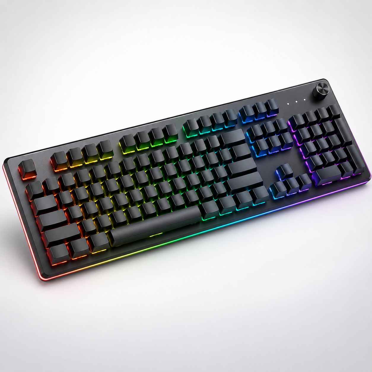 RGB Mekanik Oyuncu Klavyesi